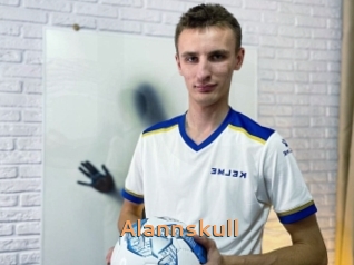 Alannskull
