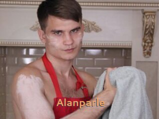 Alanparle