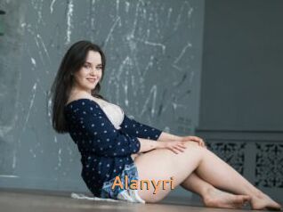 Alanyri