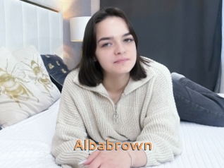 Albabrown