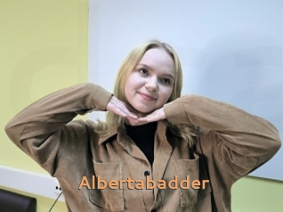 Albertabadder