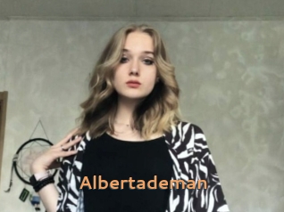 Albertademan