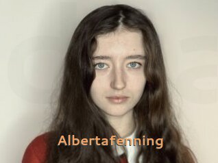 Albertafenning