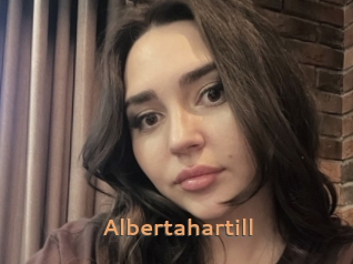 Albertahartill