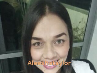 Aleeshataylor