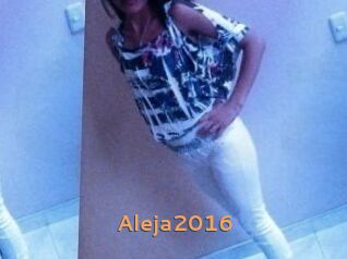Aleja2016