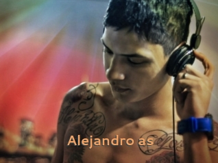 alejandro_as Du Cul A Gogo