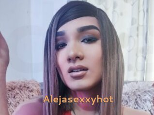 Alejasexxyhot