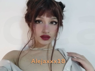 Alejaxxx18