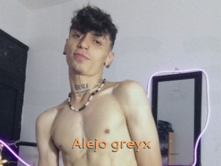 alejo_greyx Du Cul A Gogo