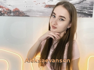 Aleksaevanson