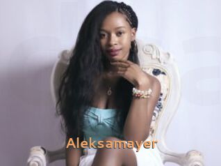 Aleksamayer