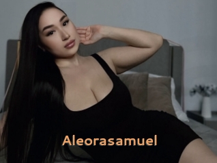 Aleorasamuel