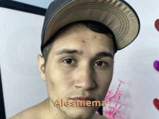 alesmema Du Cul A Gogo