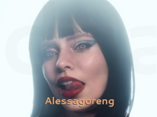 alessagoreng Du Cul A Gogo