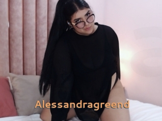 Alessandragreend
