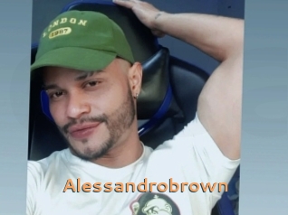 alessandrobrown Du Cul A Gogo