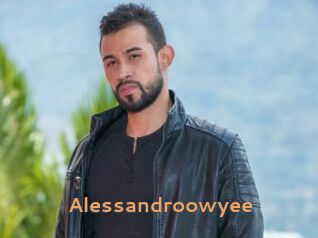 Alessandroowyee