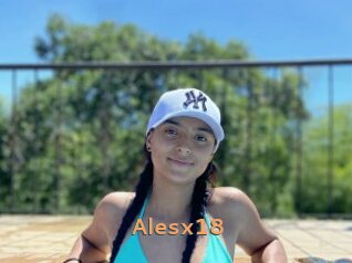 Alesx18