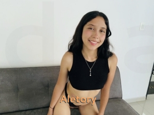 Aletory
