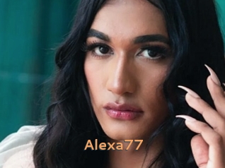 alexa77 Du Cul A Gogo