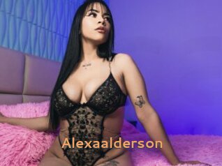 Alexaalderson