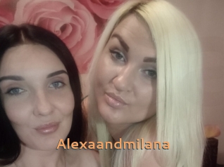 Alexaandmilana
