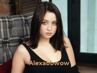 Alexabbwow