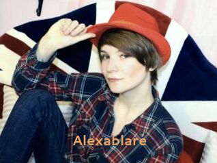 Alexablare