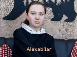 Alexabliar