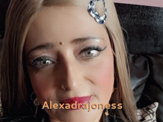 Alexadrajoness