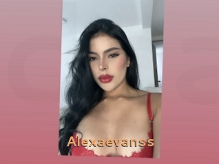 Alexaevanss
