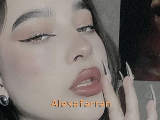 Alexafarran