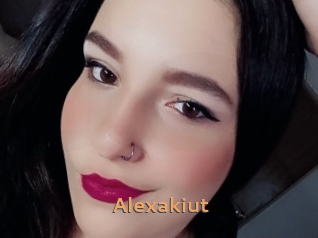 Alexakiut