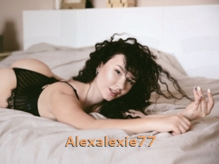 Alexalexie77