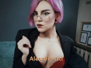 Alexalinetti
