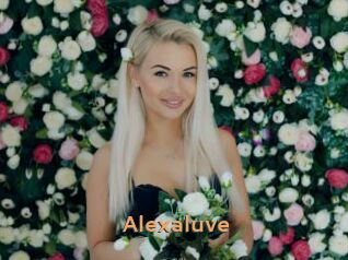 Alexaluve