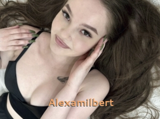 Alexamilbert