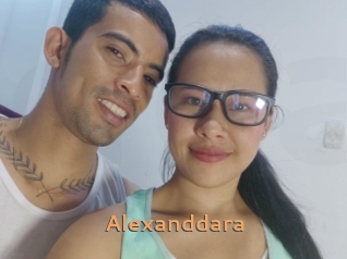 Alexanddara