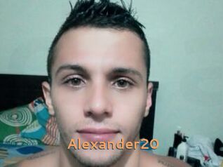 Alexander20