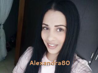 Alexandra80