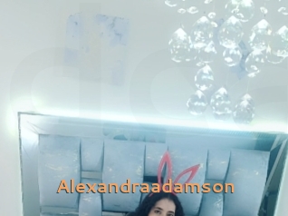 Alexandraadamson