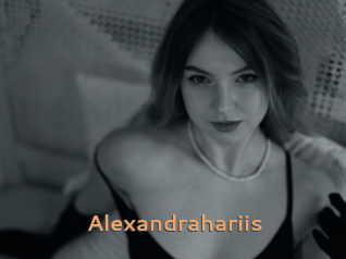 Alexandrahariis