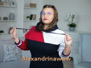 Alexandrinawow