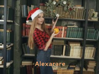 Alexarare