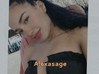 Alexasage