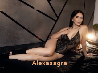 Alexasagra