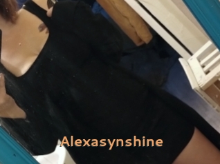 Alexasynshine