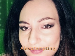 Alexatempting