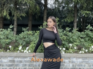 alexawade Du Cul A Gogo